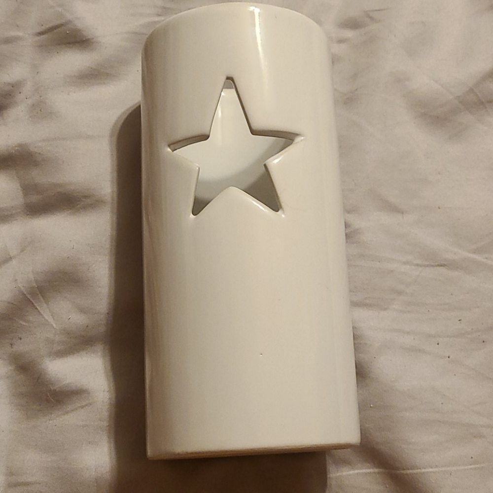 Celebrating home candle holder